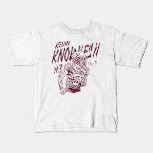 Kevin Knowles II College Screen Mono Kids T-Shirt